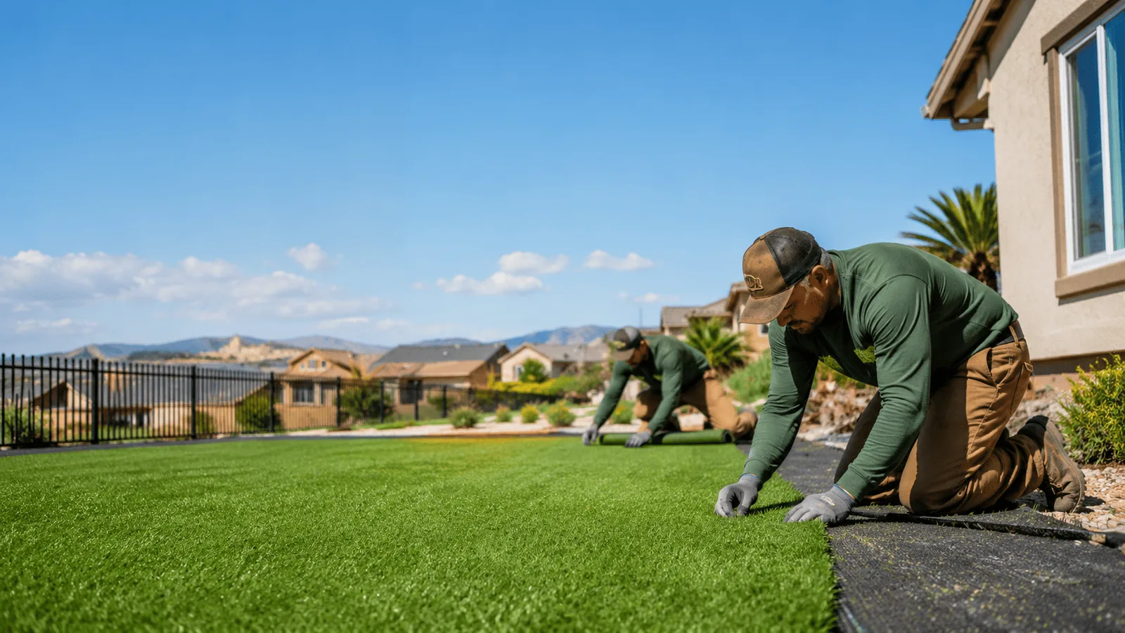 Pet Turf Installation in Wilmington, OH near me